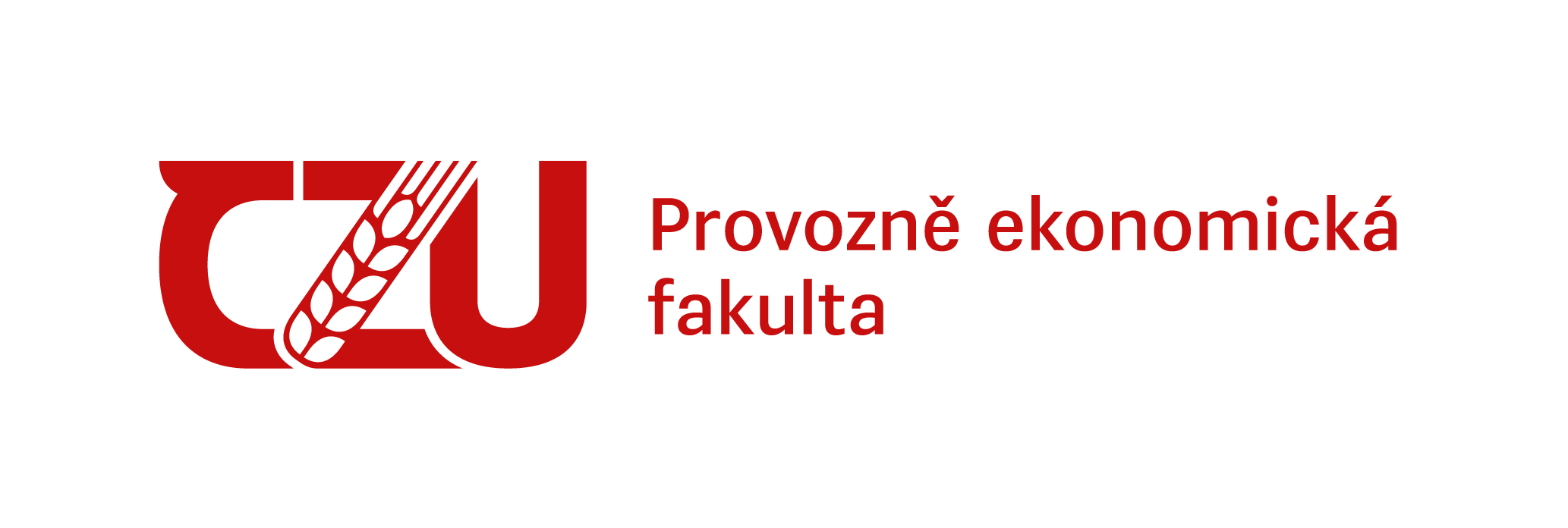 PEF CZU logo