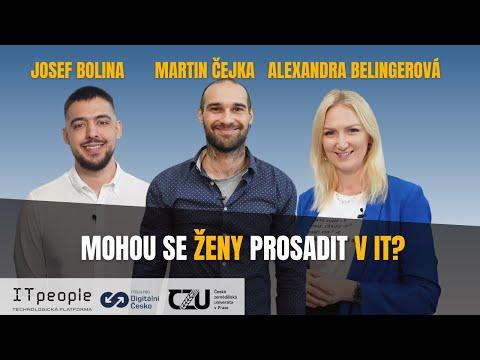 Ženy v IT [half]