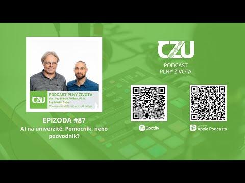 AI na univerzitě: Pomocník, nebo podvodník? [half]