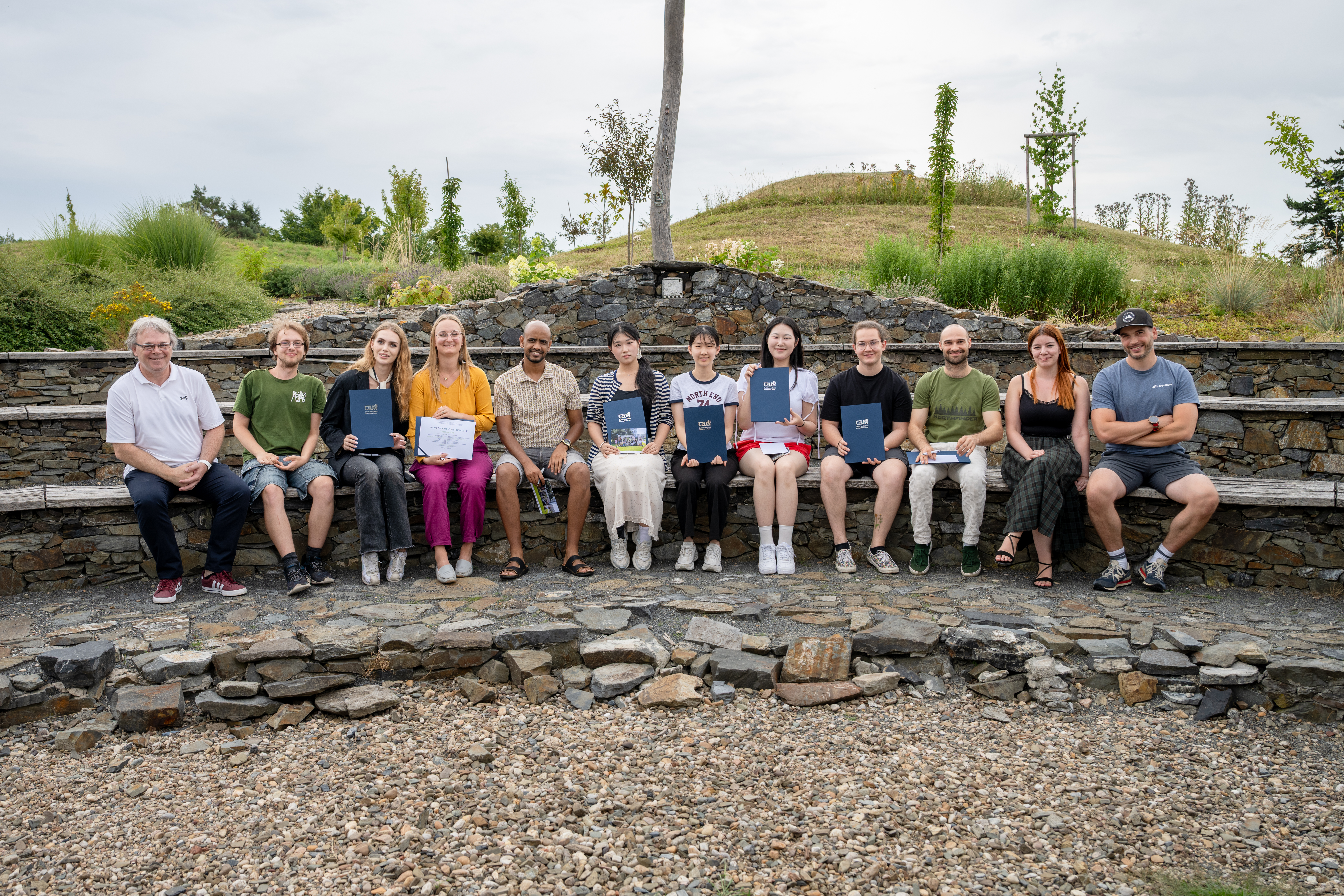Prague International AI Academy successfuly finished: a summer school on the practical and responsible use of AI