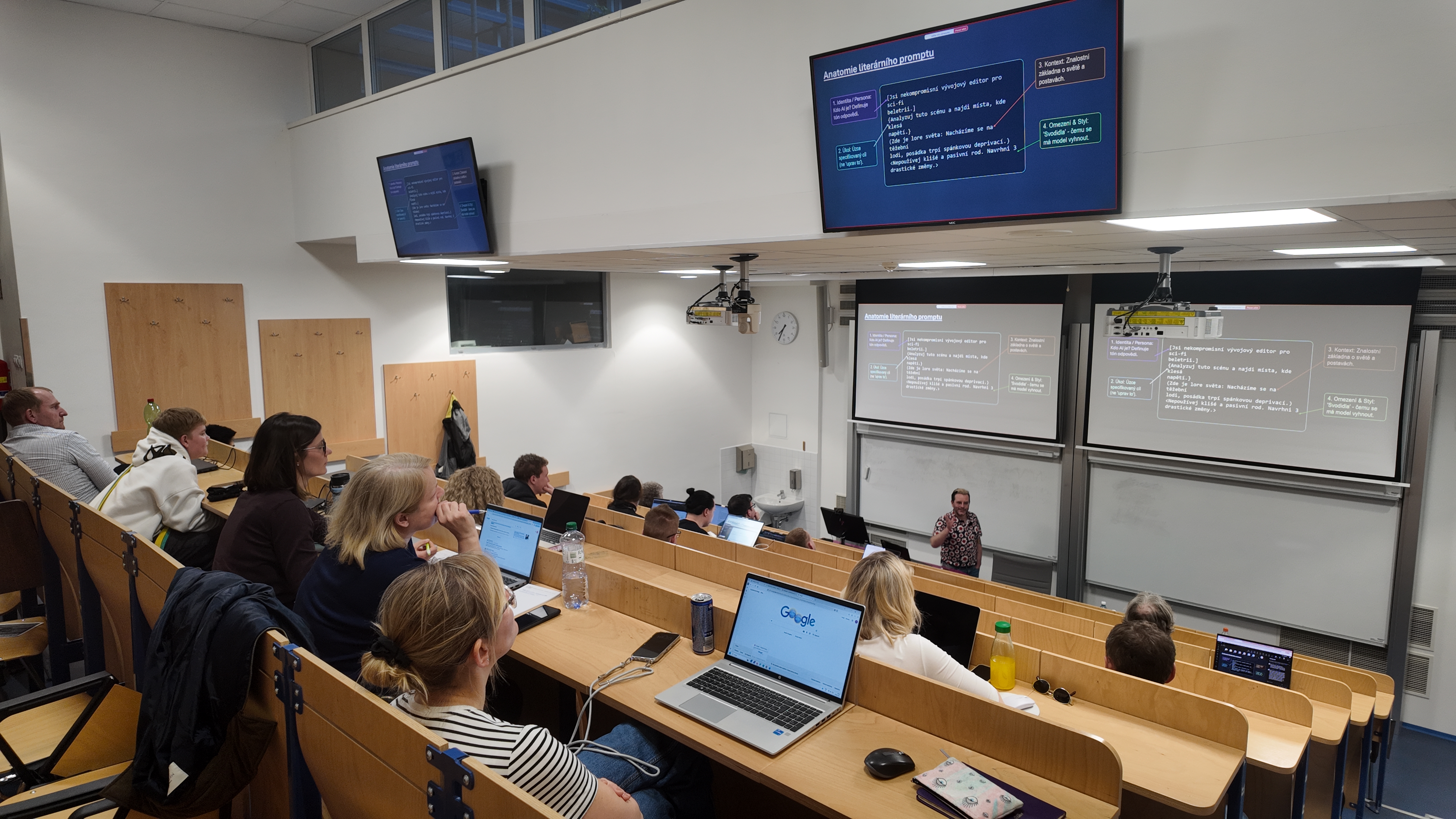 AI and Creative Writing