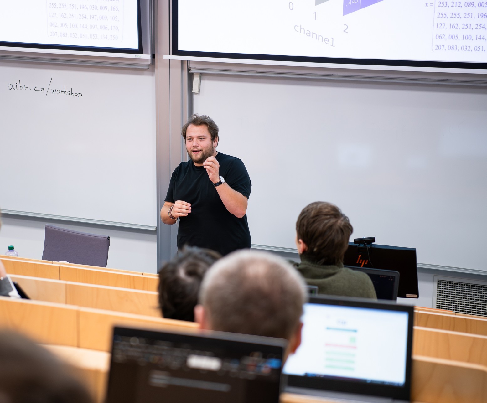 Classification and regression role in the world of banking